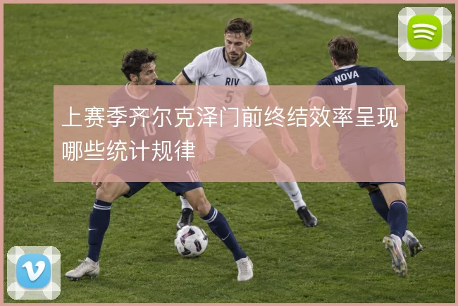 上赛季齐尔克泽门前终结效率呈现哪些统计规律