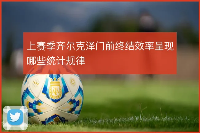 上赛季齐尔克泽门前终结效率呈现哪些统计规律